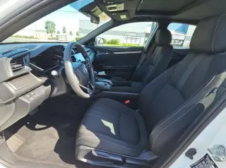 Honda Civic 2019 EX 4dr Hatchback