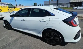 Honda Civic 2019 EX 4dr Hatchback