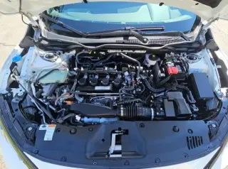 Honda Civic 2019 EX 4dr Hatchback