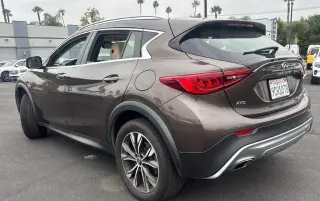 INFINITI QX30 2019 AWD Luxe 4dr Crossover