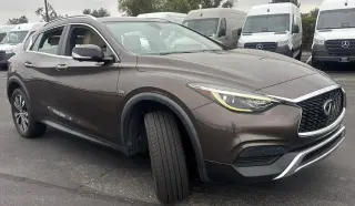 INFINITI QX30 2019 AWD Luxe 4dr Crossover