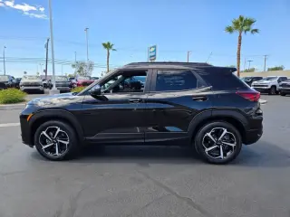 Chevrolet Trailblazer 2023 RS 4dr SUV