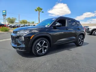 Chevrolet Trailblazer 2023 RS 4dr SUV