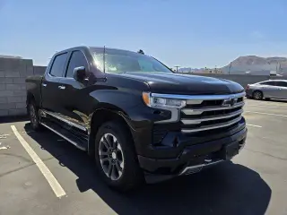 Chevrolet Silverado 1500 2022 4x4 High Country 4dr Crew Cab 5.8 ft. SB