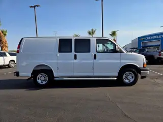 Chevrolet Express 2024 2500 3dr Cargo Van