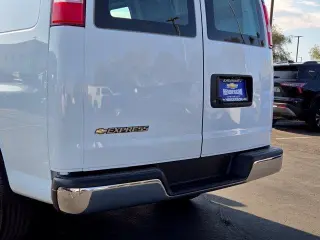 Chevrolet Express 2024 2500 3dr Cargo Van