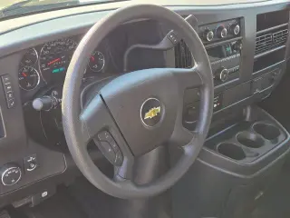 Chevrolet Express 2024 2500 3dr Cargo Van