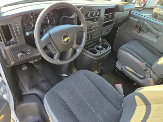 Chevrolet Express 2024 2500 3dr Cargo Van