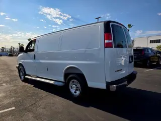 Chevrolet Express 2024 2500 3dr Cargo Van