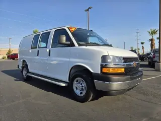 Chevrolet Express 2024 2500 3dr Cargo Van