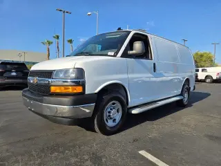 Chevrolet Express 2024 2500 3dr Cargo Van