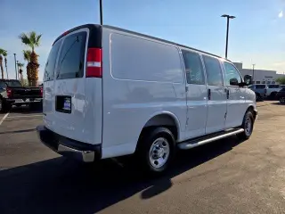 Chevrolet Express 2024 2500 3dr Cargo Van