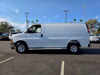 Chevrolet Express 2024 2500 3dr Cargo Van