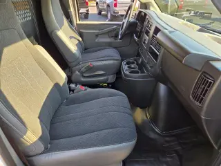 Chevrolet Express 2024 2500 3dr Cargo Van