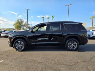 Chevrolet Traverse 2025 LT 4dr SUV