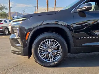 Chevrolet Traverse 2025 LT 4dr SUV