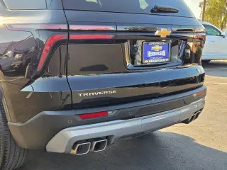 Chevrolet Traverse 2025 LT 4dr SUV