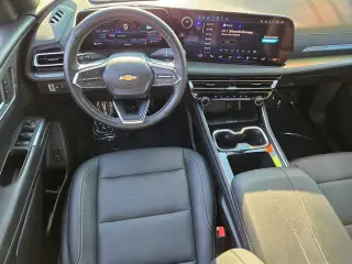 Chevrolet Traverse 2025 LT 4dr SUV