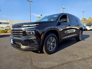 Chevrolet Traverse 2025 LT 4dr SUV