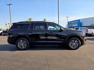 Chevrolet Traverse 2025 LT 4dr SUV