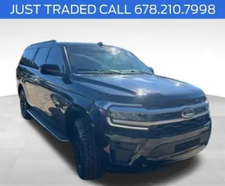 Ford Expedition MAX 2022 4x2 XLT 4dr SUV