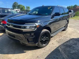 Ford Expedition MAX 2022 4x2 XLT 4dr SUV