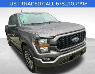Ford F-150 2023 4x2 XL 4dr SuperCrew 5.5 ft. SB