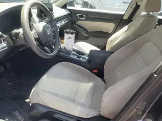 Honda Civic 2022 LX 4dr Sedan