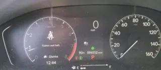 Honda Civic 2022 LX 4dr Sedan