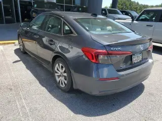 Honda Civic 2022 LX 4dr Sedan