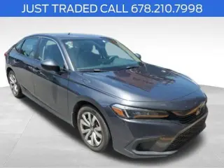 Honda Civic 2022 LX 4dr Sedan