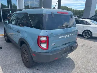 Ford Bronco Sport 2021 AWD Big Bend 4dr SUV