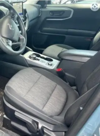 Ford Bronco Sport 2021 AWD Big Bend 4dr SUV