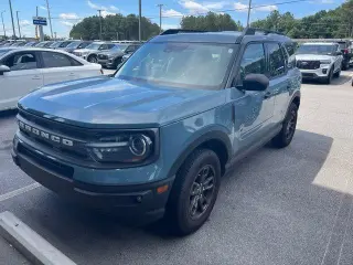 Ford Bronco Sport 2021 AWD Big Bend 4dr SUV