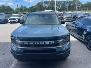 Ford Bronco Sport 2021 AWD Big Bend 4dr SUV