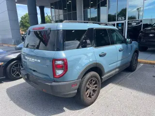 Ford Bronco Sport 2021 AWD Big Bend 4dr SUV