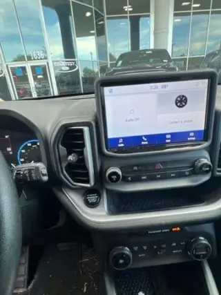 Ford Bronco Sport 2021 AWD Big Bend 4dr SUV
