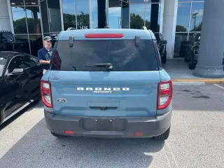 Ford Bronco Sport 2021 AWD Big Bend 4dr SUV