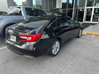 Honda Accord 2018 LX 4dr Sedan
