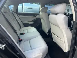 Honda Accord 2018 LX 4dr Sedan