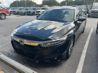 Honda Accord 2018 LX 4dr Sedan