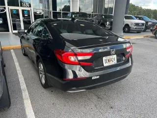 Honda Accord 2018 LX 4dr Sedan
