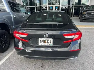 Honda Accord 2018 LX 4dr Sedan
