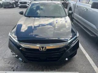 Honda Accord 2018 LX 4dr Sedan