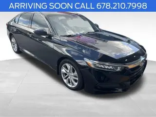 Honda Accord 2018 LX 4dr Sedan