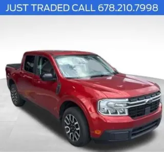 Ford Maverick 2024 Lariat 4dr SuperCrew 4.5 ft. SB