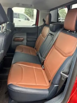 Ford Maverick 2024 Lariat 4dr SuperCrew 4.5 ft. SB