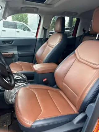 Ford Maverick 2024 Lariat 4dr SuperCrew 4.5 ft. SB