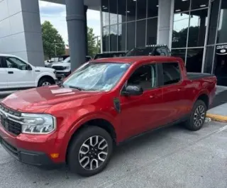Ford Maverick 2024 Lariat 4dr SuperCrew 4.5 ft. SB