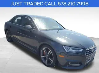 Audi A4 2017 AWD 2.0T quattro Premium Plus 4dr Sedan 7A